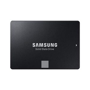 SSD (4TB) Samsung SSD 860 EVO 4TB 2,5″ SATA III interne SSD