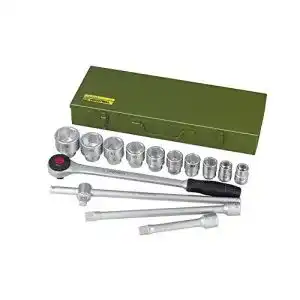 Steckschlüsselsatz 3/4 Zoll