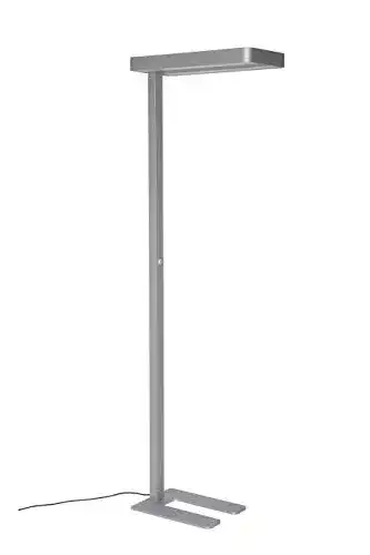 Stehlampe Büro Maul LED-Standleuchte jupiter, 6000 Lumen
