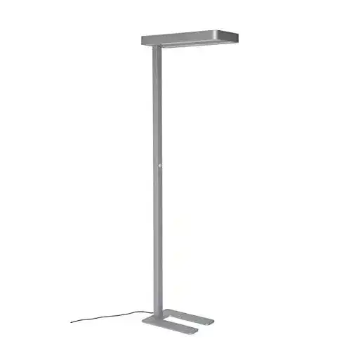 Stehlampe Büro Maul LED-Standleuchte jupiter, 6000 Lumen