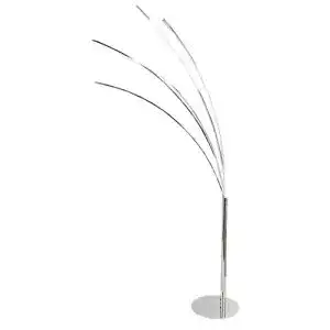 Stehlampe WOFI Stehleuchte und LED-Lampe EEK A