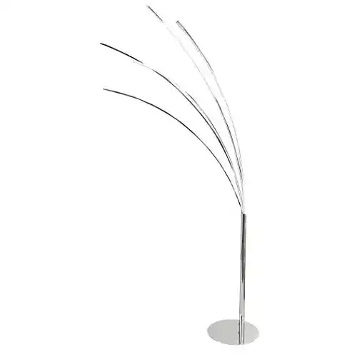 Stehlampe WOFI Stehleuchte und LED-Lampe EEK A