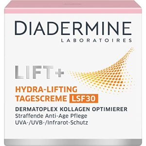 Tagescreme mit LSF Diadermine Lift+ Tagespflege Hydra-Lifting