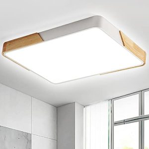 Tageslichtlampe (Decke) Style home 48W LED mit Fernbedienung