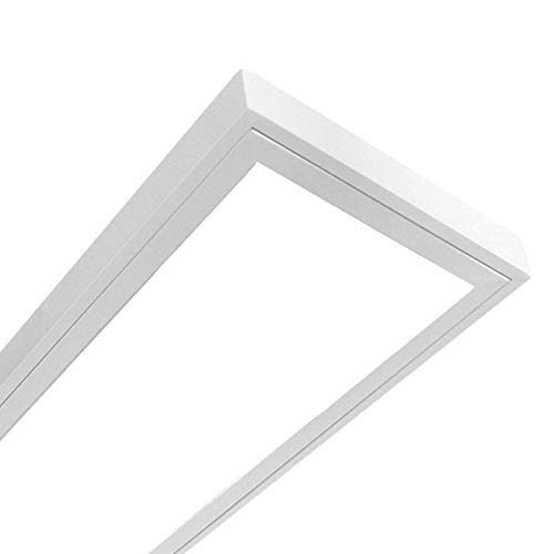 Tageslichtlampe (Decke) TEULUX LED Panel 75W, LED LUNA, Prisma