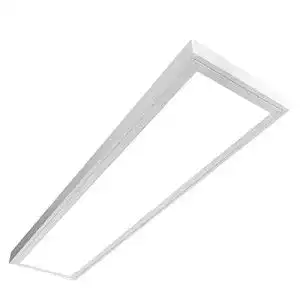 Tageslichtlampe (Decke) TEULUX LED Panel 75W, LED LUNA, Prisma