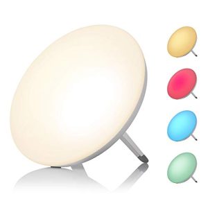 Tageslichtlampe Medisana LT 500, mit Farbwechsel in 4 Farben