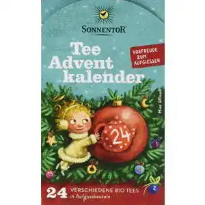 Die beste Tee-Adventskalender 2026 Test Bestseller Tee-Adventskalender