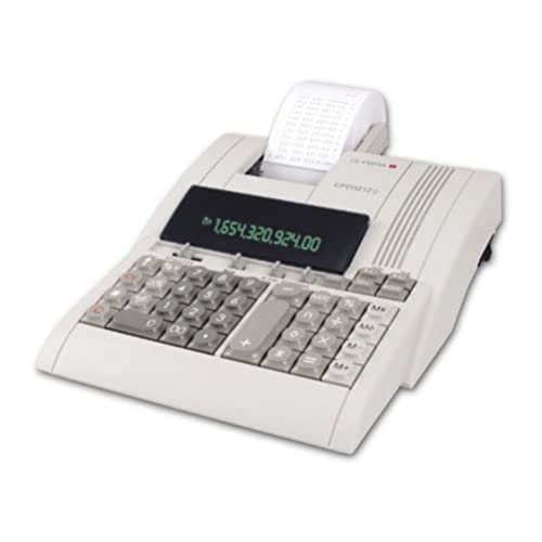 Die beste tischrechner mit papierrolle impag olympia cpd 3212 s Bestsleller kaufen