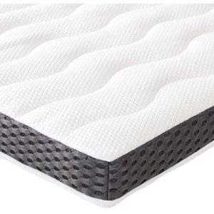 Topper 120 x 200 Amazon Basics Comfort Memory Foam 7cm