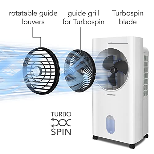 Trotec-Klimagerät TROTEC Aircooler, PAE 31 Turbo-Abkühlung