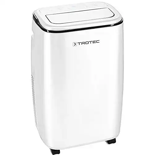 Die beste Trotec-Klimagerät TROTEC Lokales Klimagerät PAC 3500 S mobil 2026 Test Bestseller Trotec-Klimagerät TROTEC Lokales Klimagerät PAC 3500 S mobil
