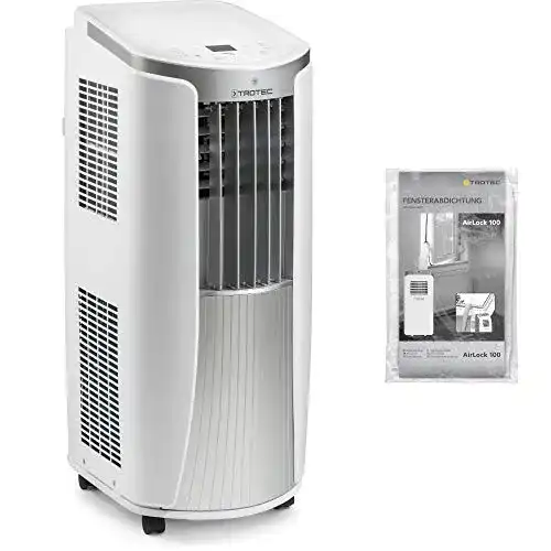 Trotec-Klimagerät TROTEC Lokales mobil, PAC 2610 E mit 2.6 kW