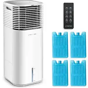 Trotec-Luftkühler TROTEC PAE 49 Aircooler 4-in-1, 20 L Tank
