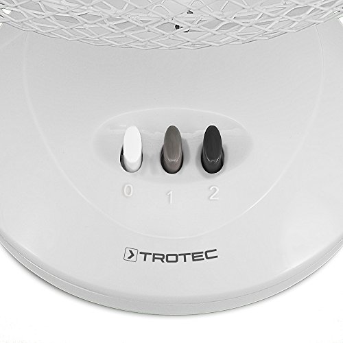 Trotec-Ventilator TROTEC TVE 9 Tischventilator