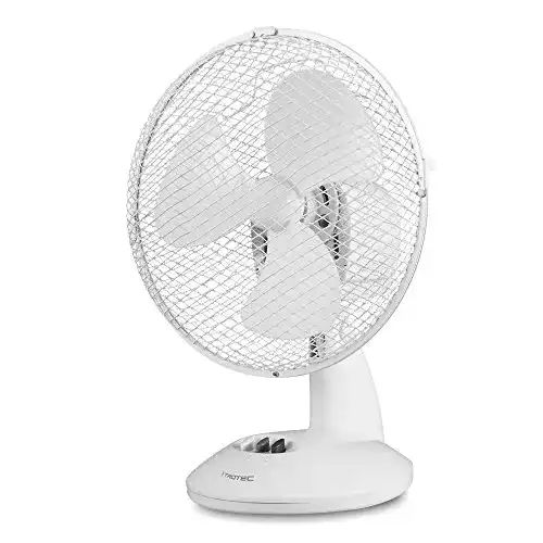 Trotec-Ventilator TROTEC TVE 9 Tischventilator