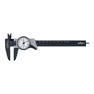 Uhren-Messschieber Wiha Uhrmessschieber dialMax® 150 mm