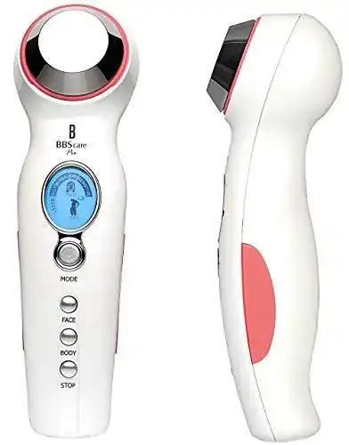 Ultraschallgerät Gesicht BBS CARE PRO Ultraschallgerät 1 MHz