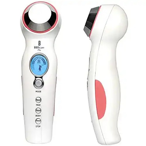 Ultraschallgerät Gesicht BBS CARE PRO Ultraschallgerät 1 MHz