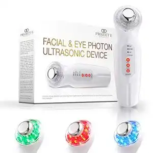 Ultraschallgerät Gesicht Project E Beauty Gesichts- & Augen-