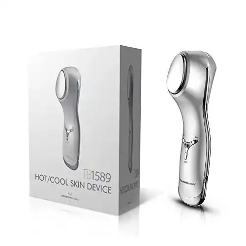 Die beste Ultraschallgerät Gesicht TOUCHBeauty Gesichtsmassage Gerät 2026 Test Bestseller Ultraschallgerät Gesicht TOUCHBeauty Gesichtsmassage Gerät