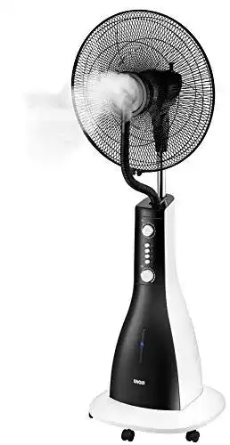 Unold-Ventilator UNOLD 86910 Standventilator, 90 W