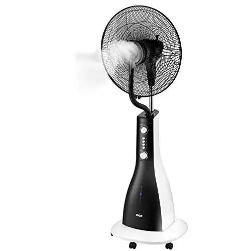 Unold-Ventilator UNOLD 86910 Standventilator, 90 W