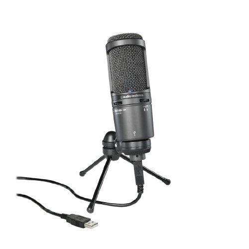 Die beste usb kondensatormikrofon audio technica at2020usb Bestsleller kaufen
