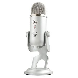 USB-Kondensatormikrofon Blue Microphones Yeti Professionell