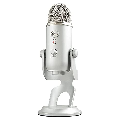 Die beste usb kondensatormikrofon blue microphones yeti professionell Bestsleller kaufen