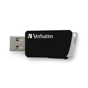 USB-Stick (3.2) Verbatim Store ‘n’ Click USB-Stick – 32 GB, USB 3.2