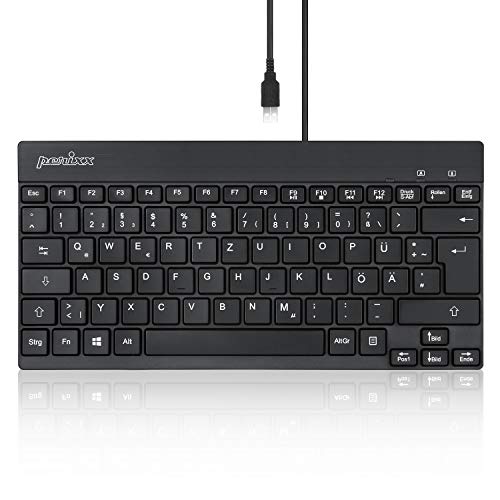 Die beste usb tastatur perixx periboard 426 kabelgebundene usb mini Bestsleller kaufen