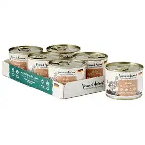 Die beste Venandi-Katzenfutter 2026 Test Bestseller Venandi-Katzenfutter