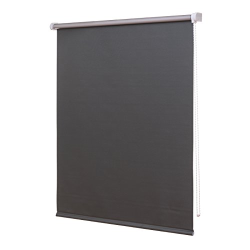 Die beste verdunkelungsrollo ventanara thermorollo grau 160 x 160 cm Bestsleller kaufen