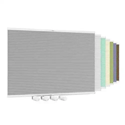 Wabenplissee ALOHA_home Aloha Doppelplissee, 85x210cm