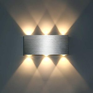 Wandleuchte Lightess 18W LED Innen Modern Up Down