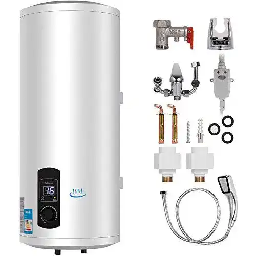 Warmwasserspeicher 120 Liter Kaibrite 120L Elektrospeicher