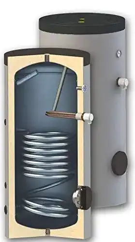 Warmwasserspeicher-200-Liter Thermoflux TBWS-R 200