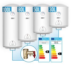 Warmwasserspeicher 30 Liter Aquamarin ® Elektro, 1500W