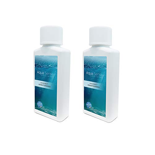 Wasserbettmatratze Aqua Sense 2X Wasserkern, Liner/Schutzfolie