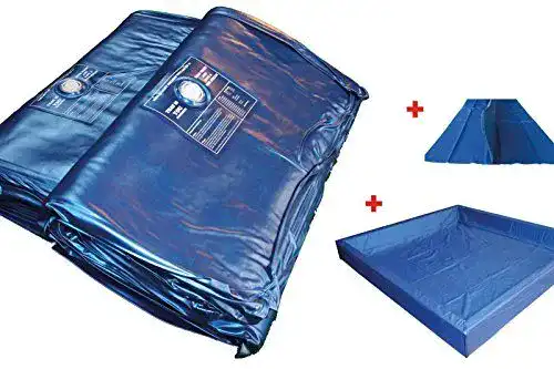 Wasserbettmatratze my-waterbed 180 x 200 cm, 110% Beruhigung