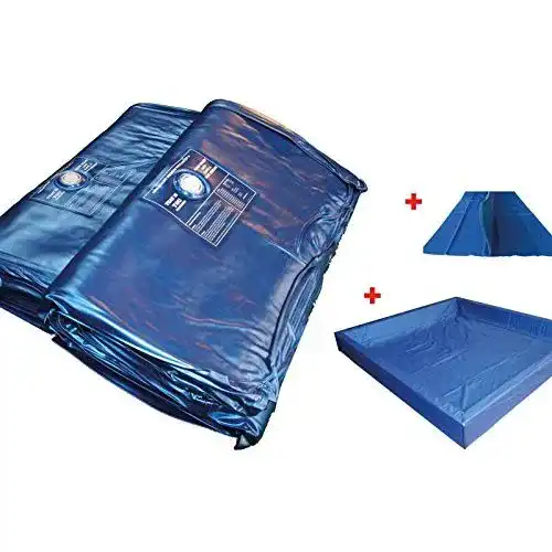 Wasserbettmatratze my-waterbed 180 x 200 cm, 110% Beruhigung