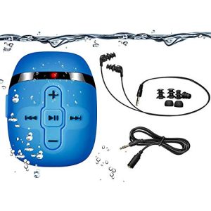 Wasserdichter MP3-Player SEWOBYE HiFi Sound Wasserdicht