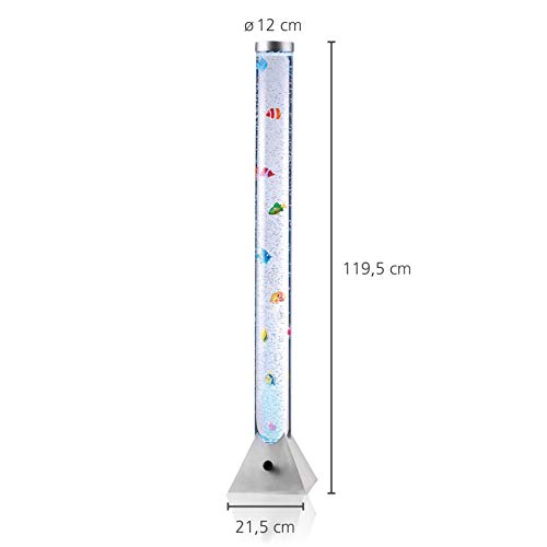 Wassersäule LeuchtenDirekt Leuchten Direkt H 120cm, LED