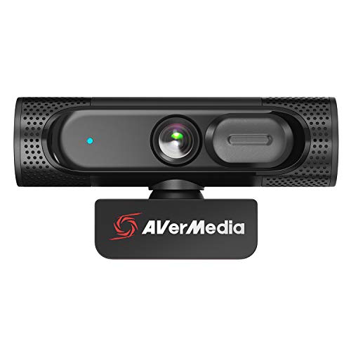 Webcam mit Mikrofon AverMedia PW315 Full HD 1080p 60fps