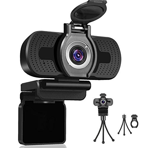 Die beste webcam mit mikrofon dericam 1080p webcam con microfono Bestsleller kaufen