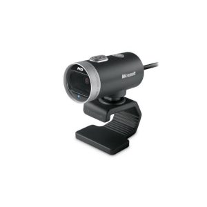 Webcam mit Mikrofon Microsoft LifeCam Cinema Webcam