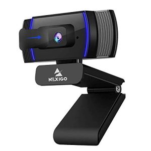 Webcam mit Mikrofon NexiGo N930AF Autofokus 1080P