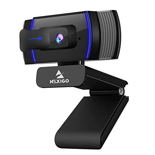Die beste webcam mit mikrofon nexigo n930af autofokus 1080p Bestsleller kaufen