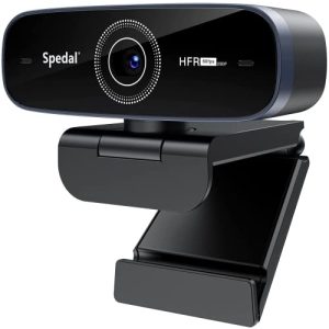 Webcam mit Mikrofon Spedal Streamcam 1080P 60fps Webcam